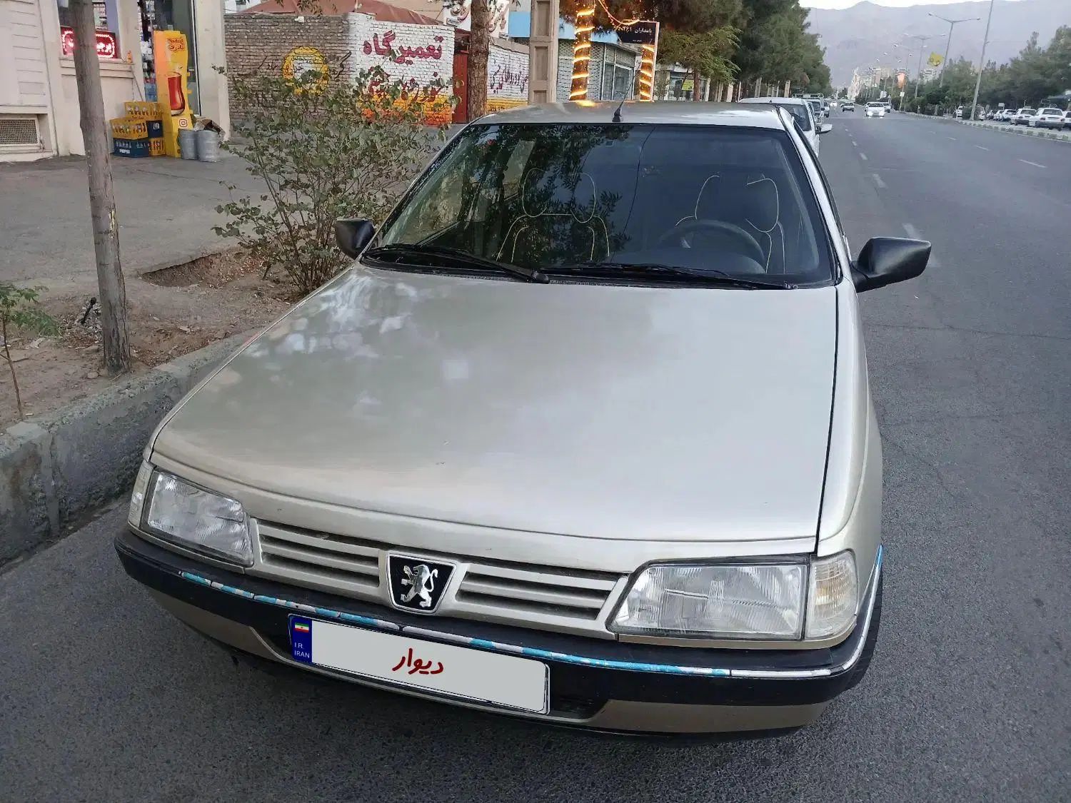 خودرو پژو، 405 آگهی ann_20411202