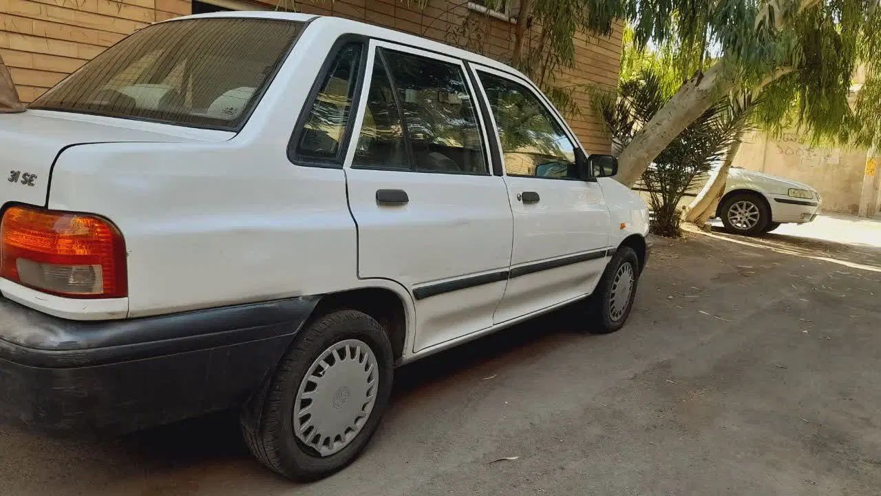 پراید 131 SE - 1393