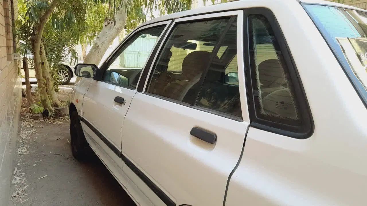 پراید 131 SE - 1393