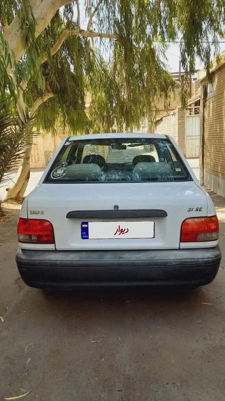 پراید 131 SE - 1393