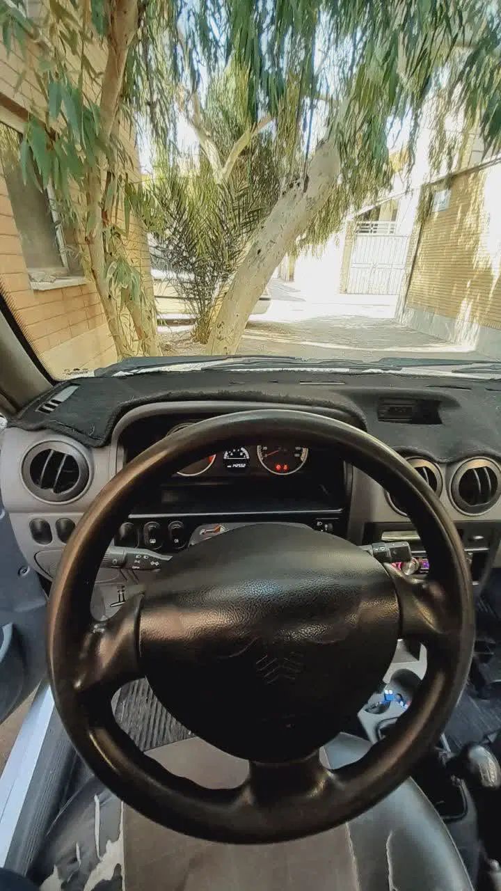 پراید 131 SE - 1393