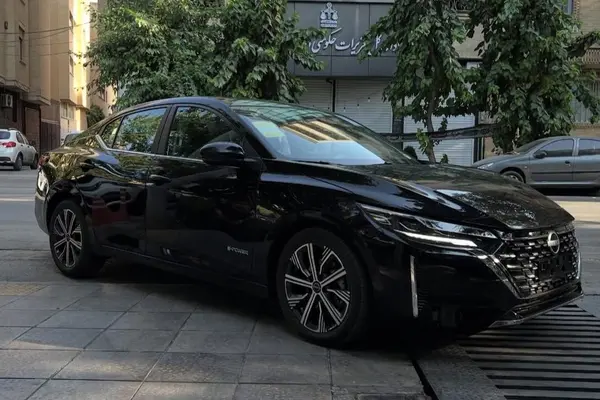 نیسان سیلفی e-power مکس ادیشن - 2024