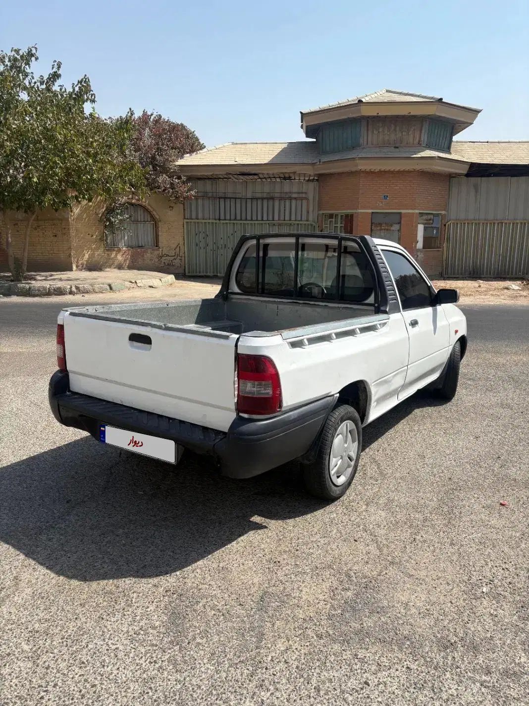 پراید 151 SE - 1398