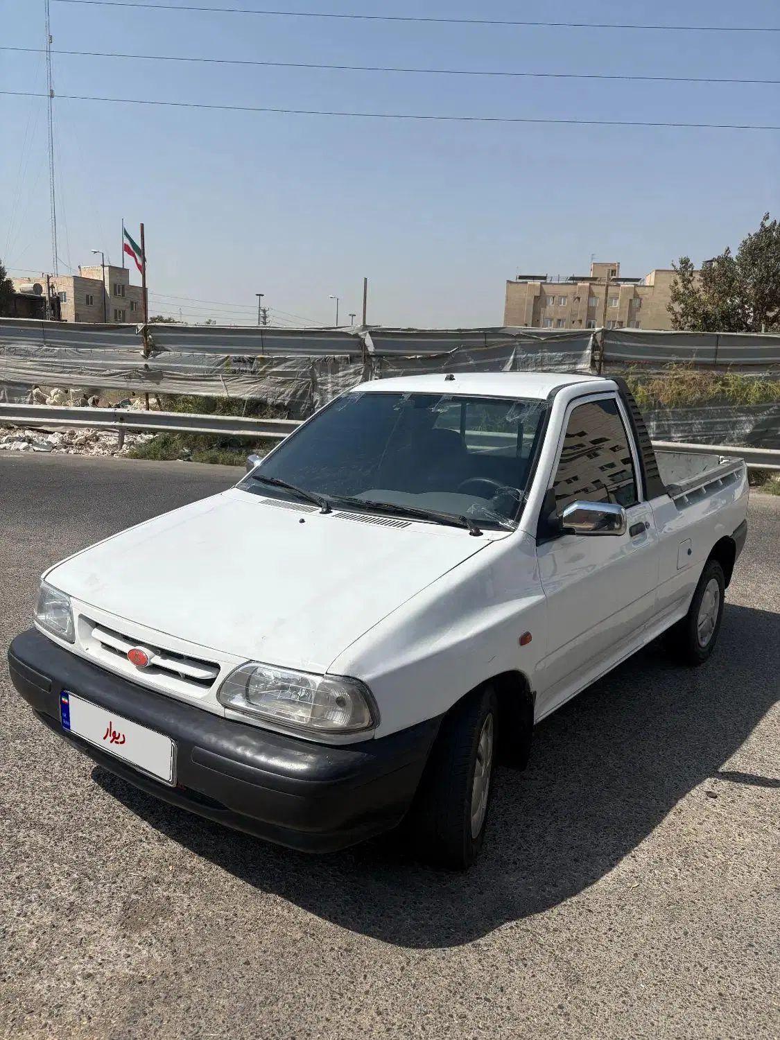 پراید 151 SE - 1398