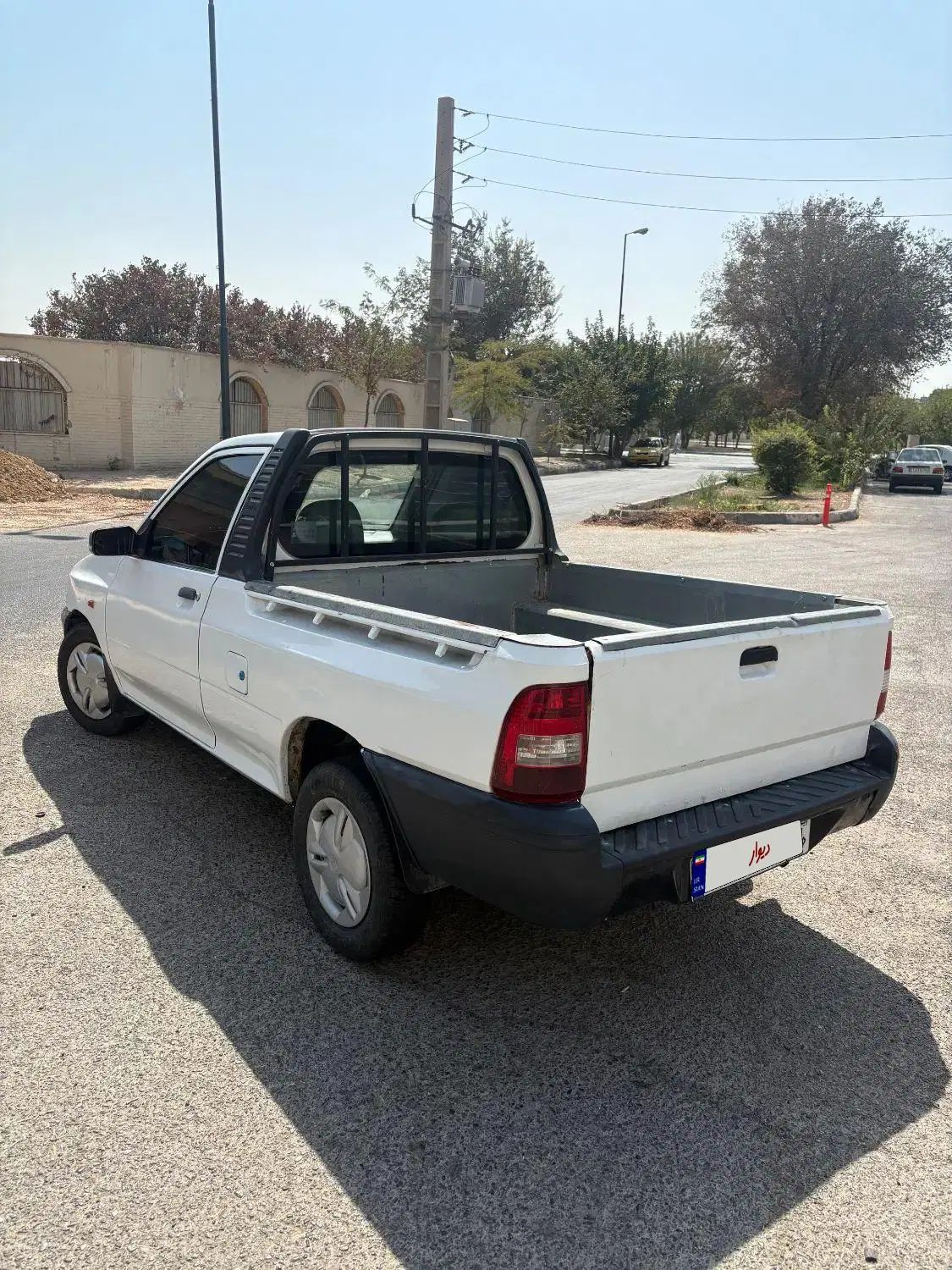 پراید 151 SE - 1398
