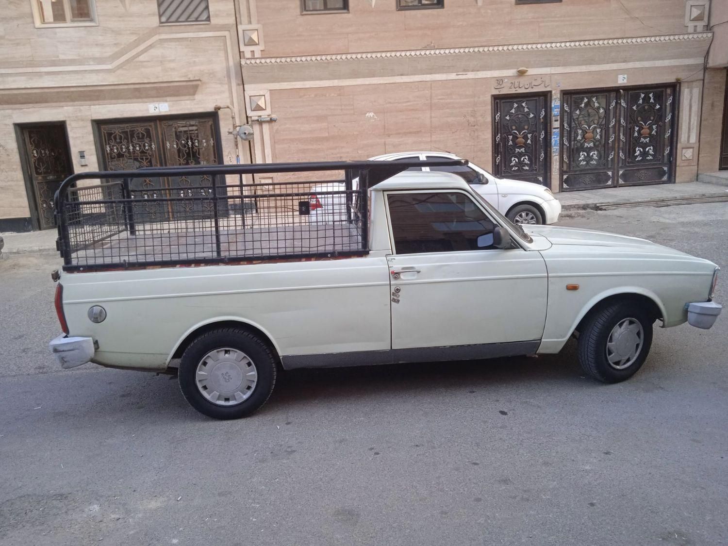 پیکان وانت بنزینی - 1392
