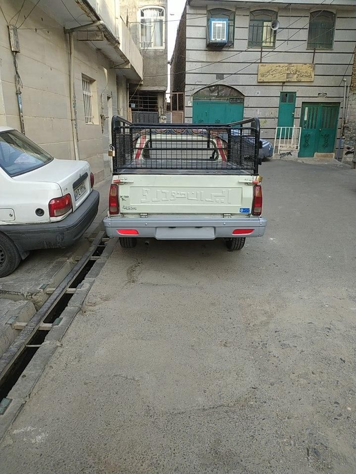 خودرو پیکان، وانت آگهی ann_20411222