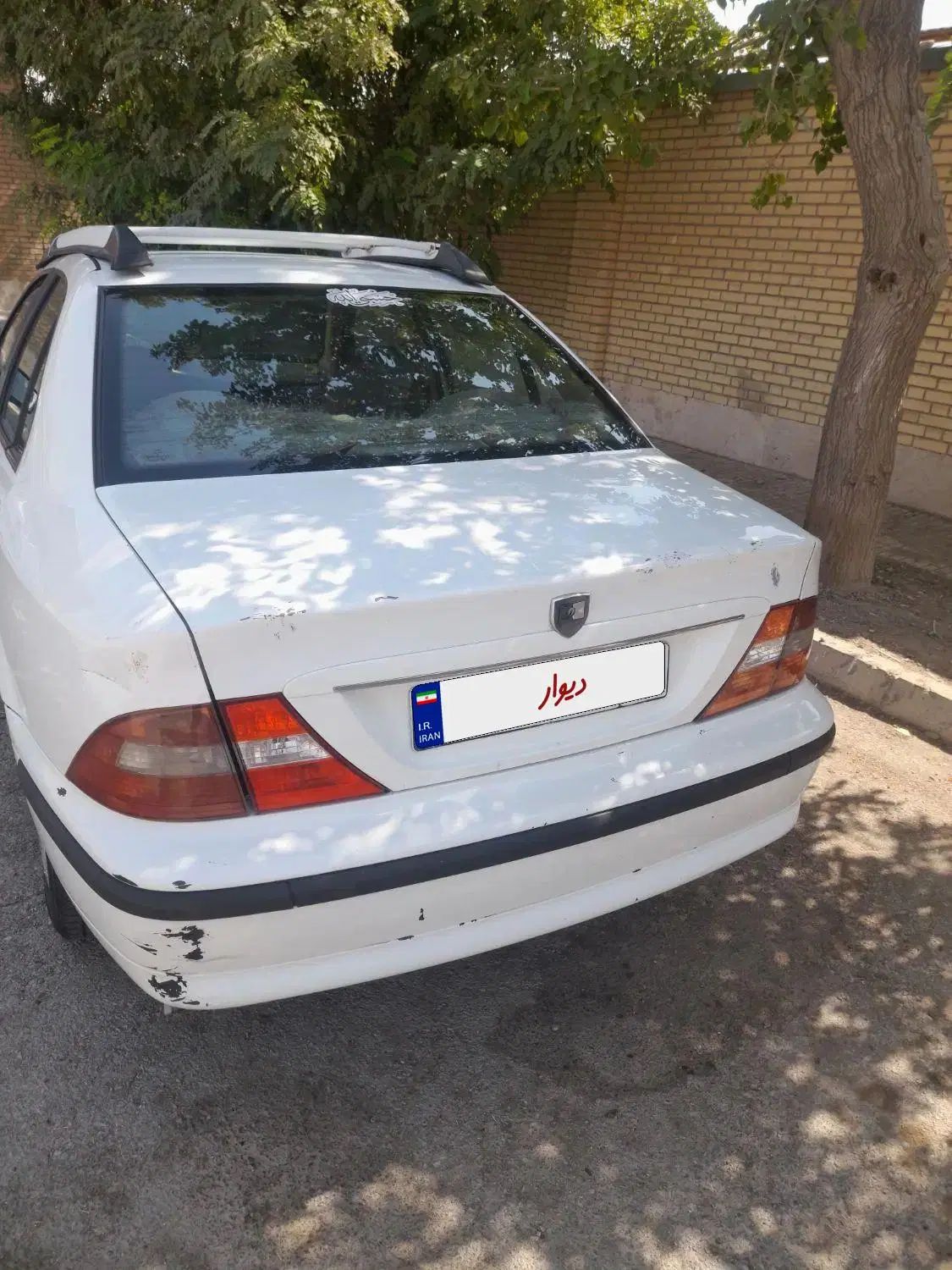 سمند SE ساده - 1391