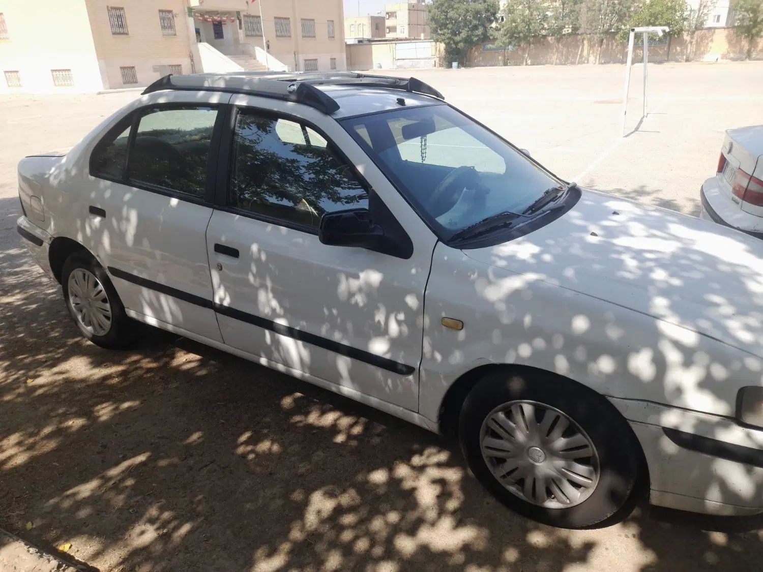 سمند SE ساده - 1391