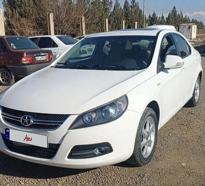 جک J5 دنده‌ای - 1394