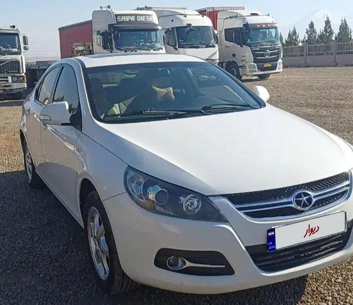 جک J5 دنده‌ای - 1394