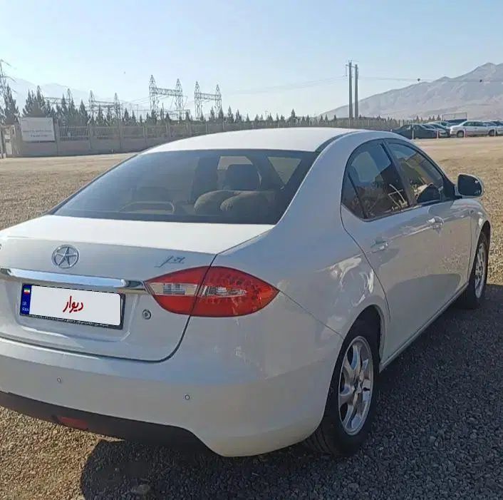 جک J5 دنده‌ای - 1394