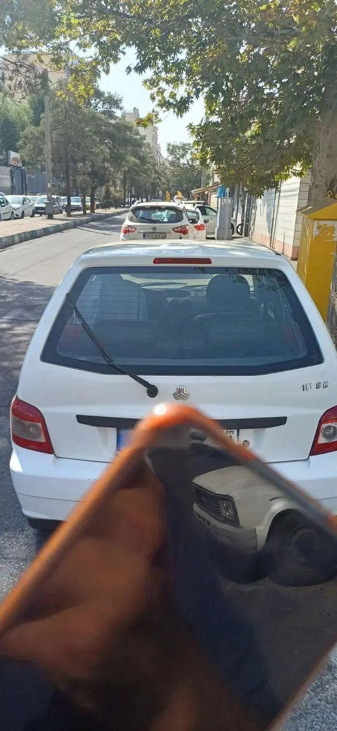 پراید 111 SE - 1397