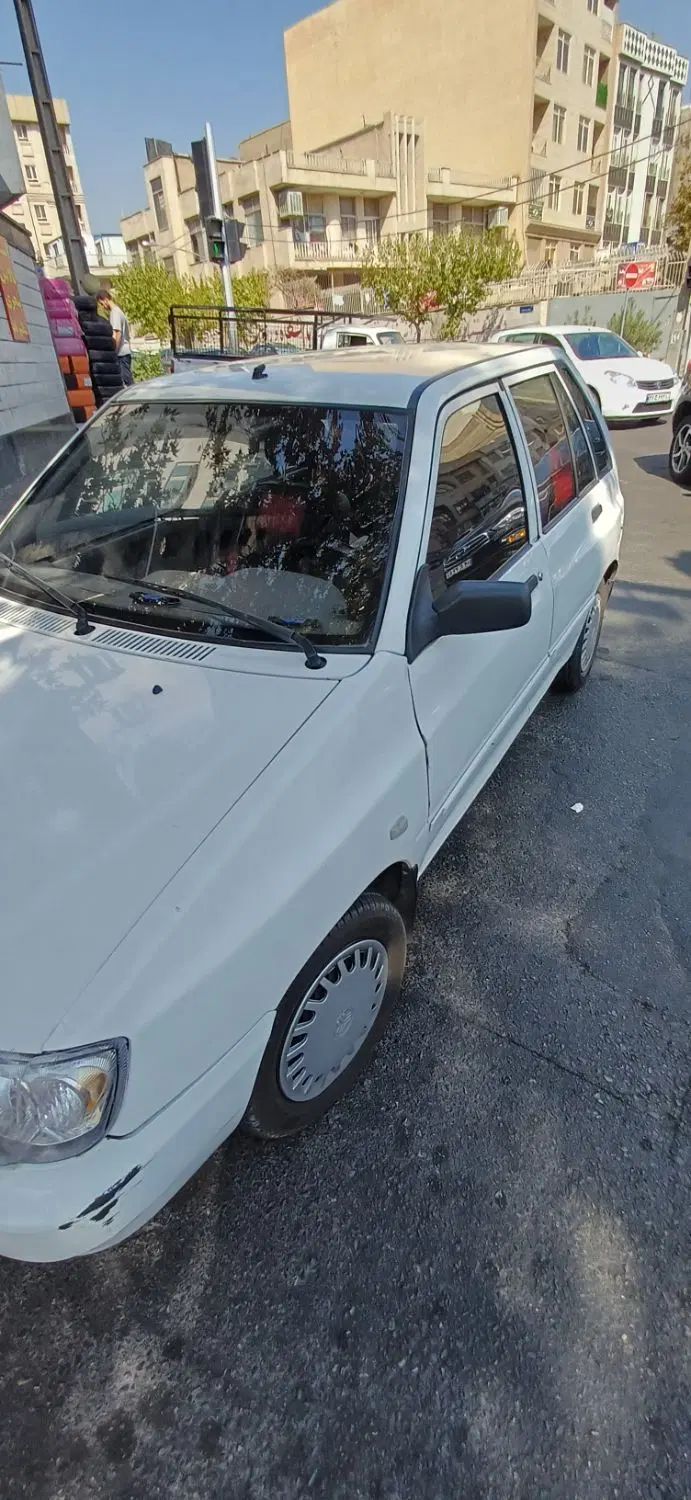 پراید 111 SE - 1397
