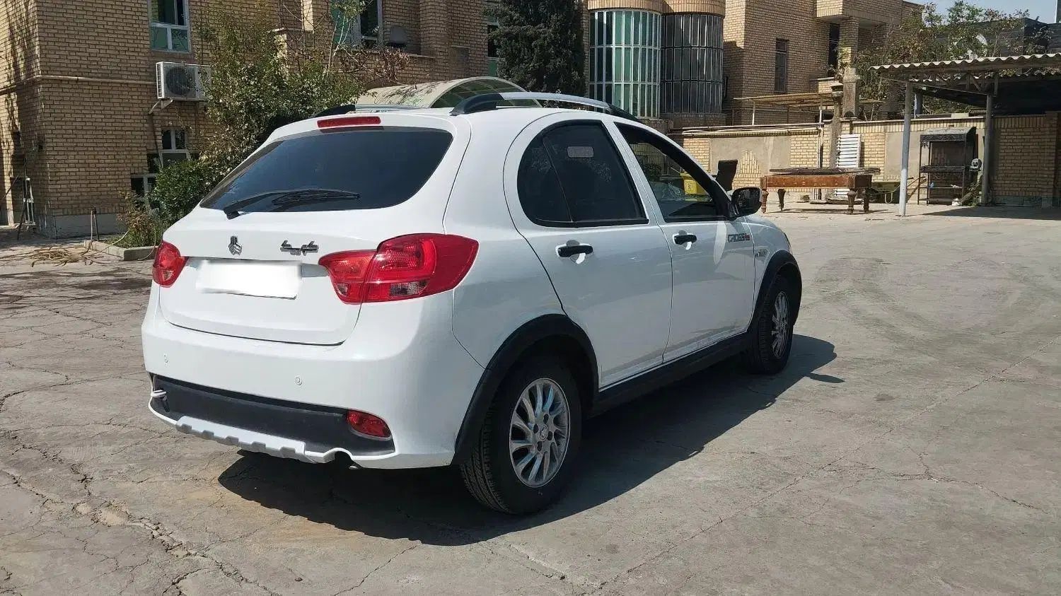 کوییک اتوماتیک فول پلاس - 1401