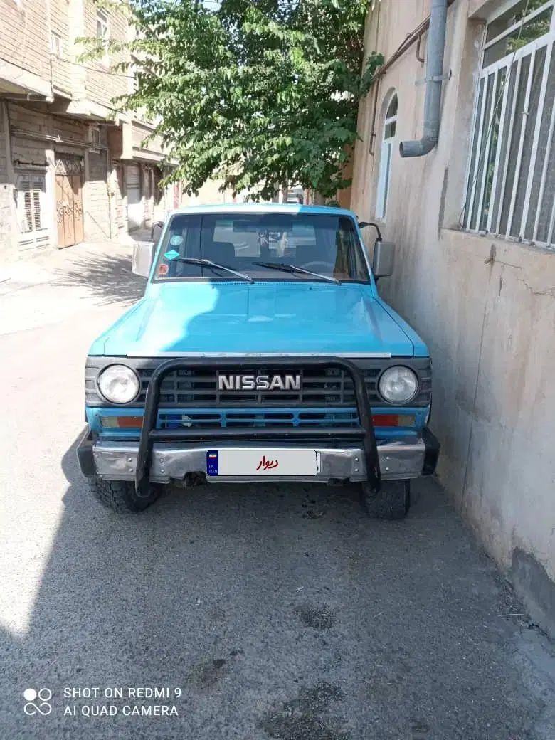 خودرو نیسان، پاترول چهار درب آگهی ann_20411258