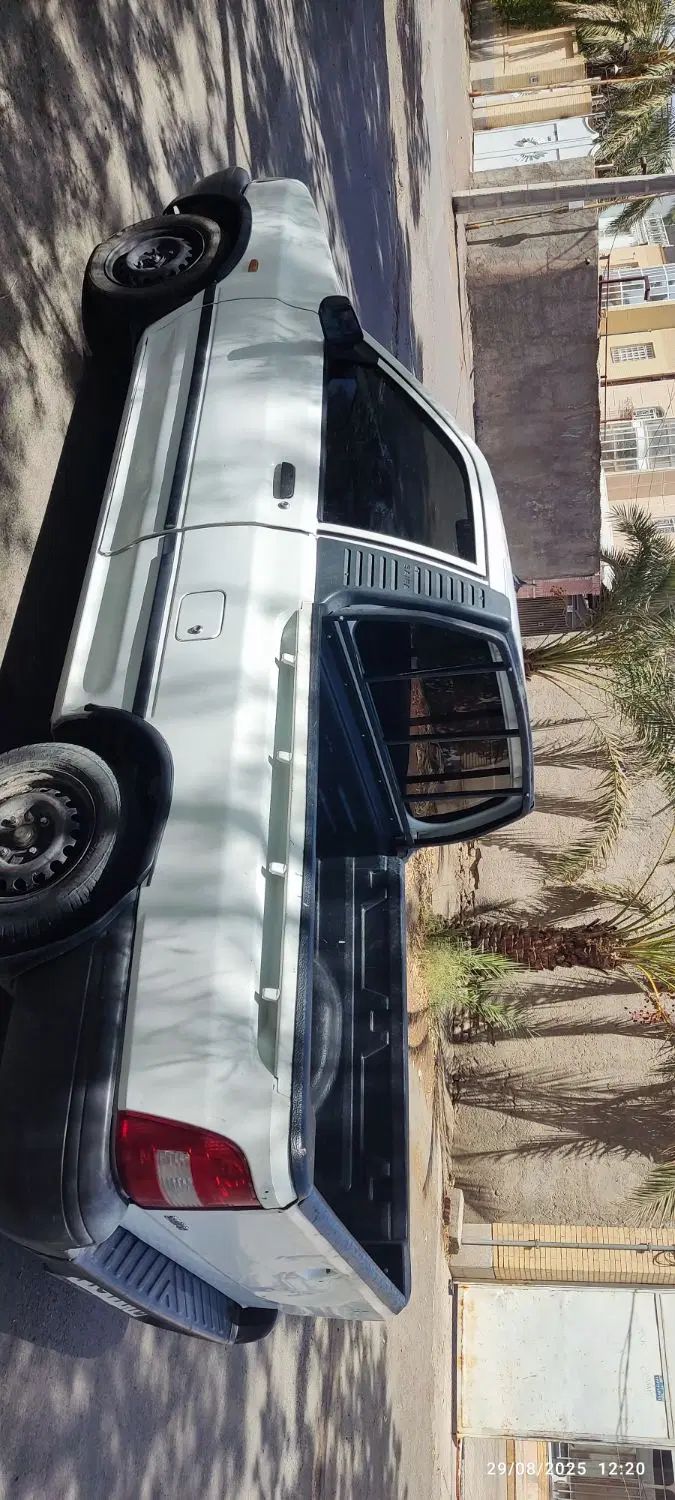 پراید 151 SE - 1396