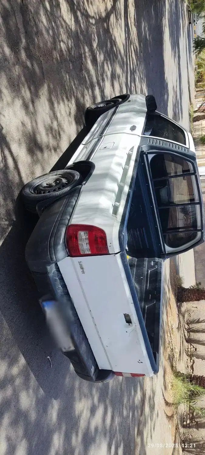 پراید 151 SE - 1396