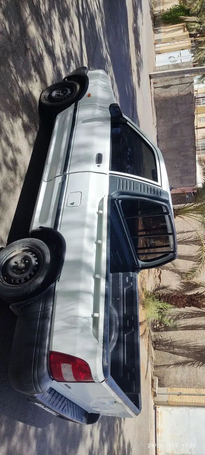 پراید 151 SE - 1396