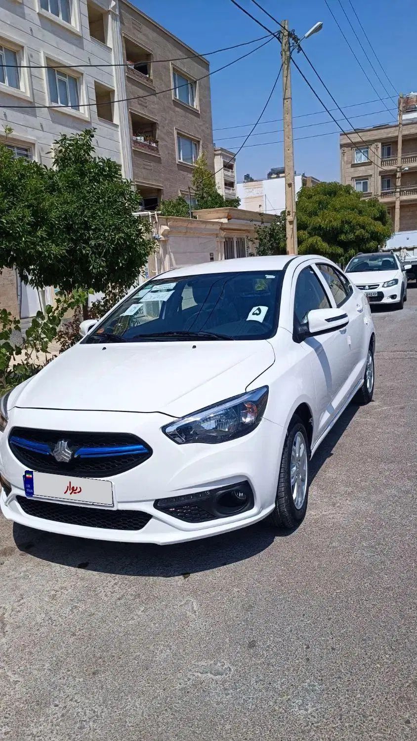شاهین GL دنده ای - 1404