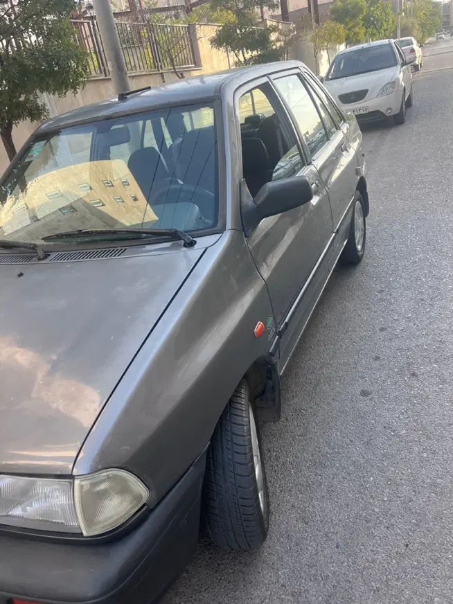 پراید صبا بنزینی - 1390
