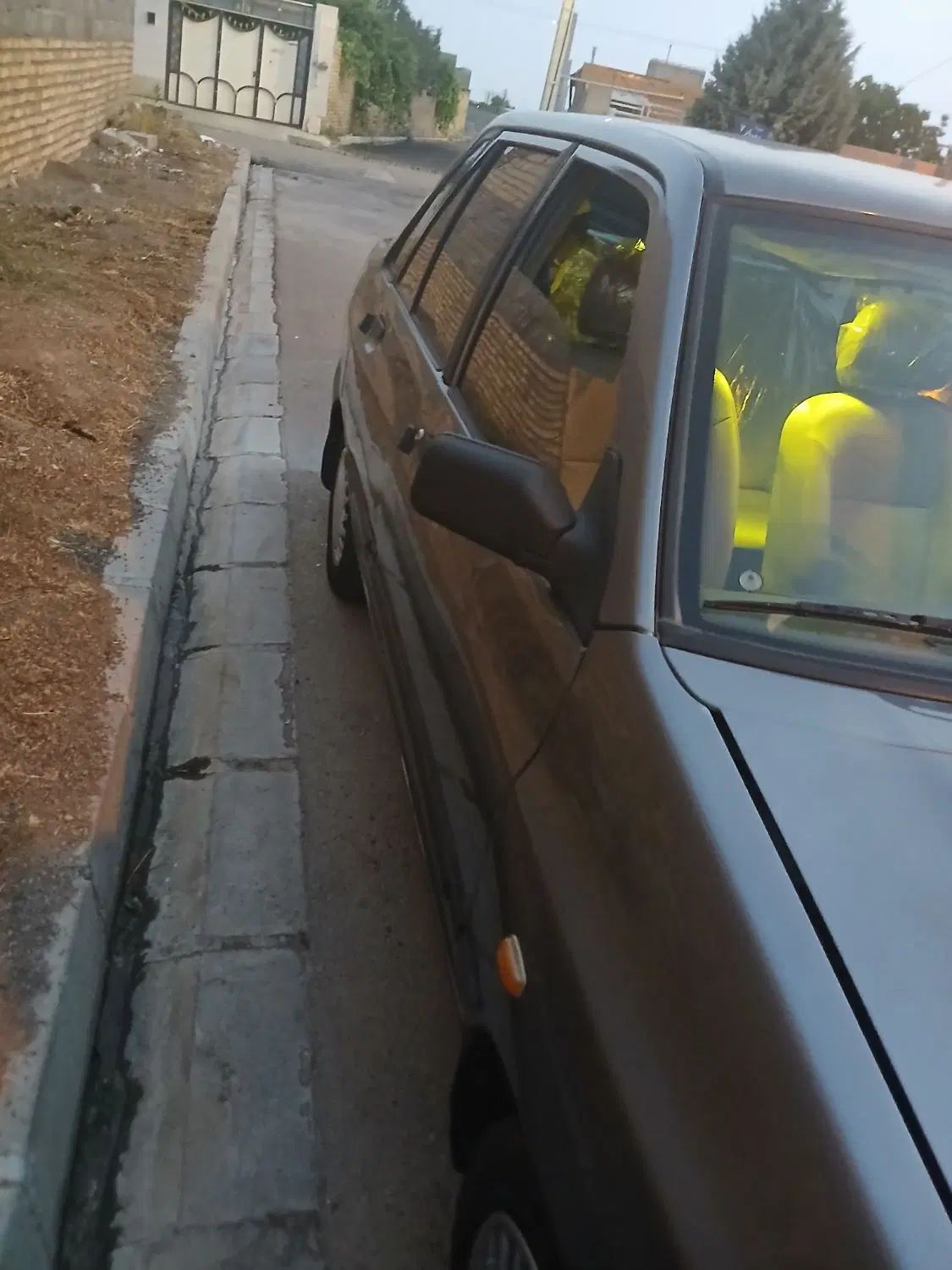 پراید صبا بنزینی - 1390