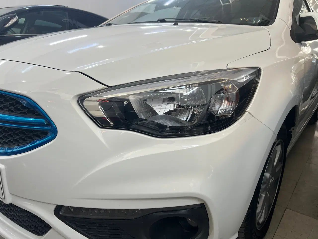 شاهین G اتوماتیک CVT - 1404
