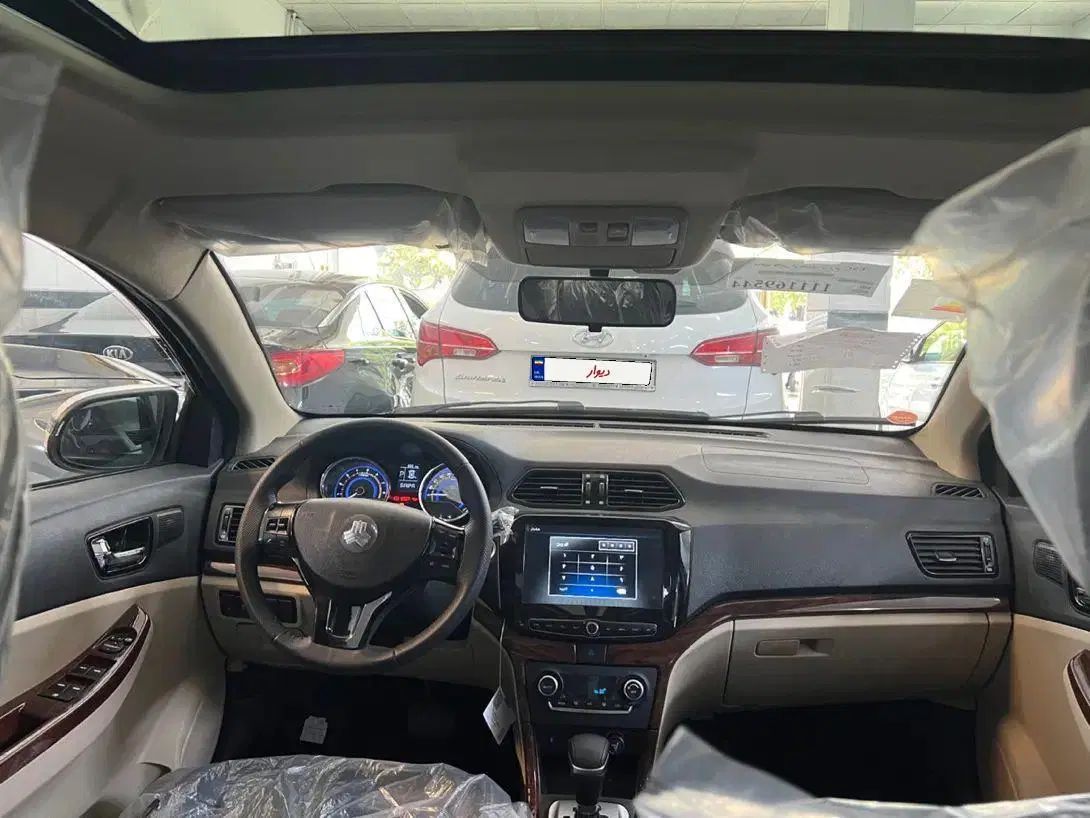 شاهین G اتوماتیک CVT - 1404