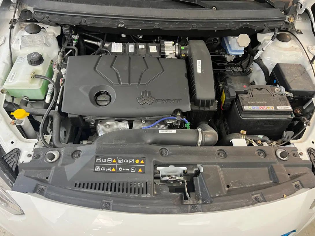 شاهین G اتوماتیک CVT - 1404