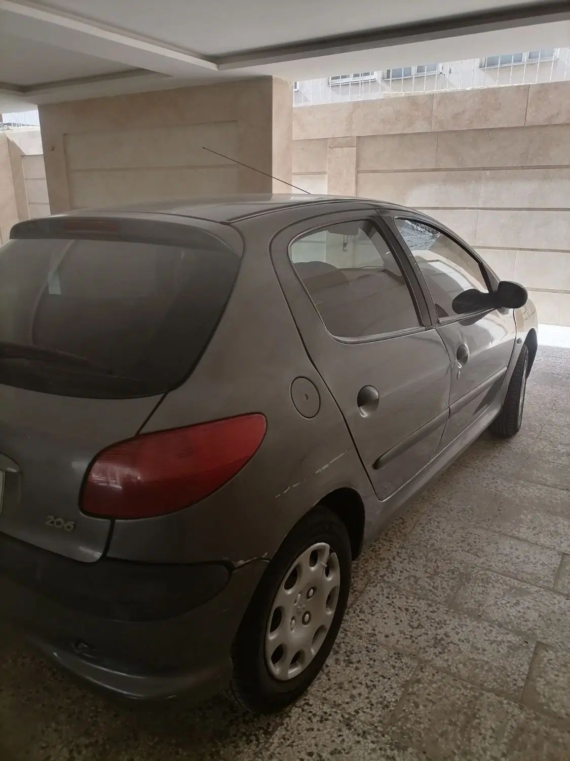 خودرو پژو، 206 آگهی ann_20411307