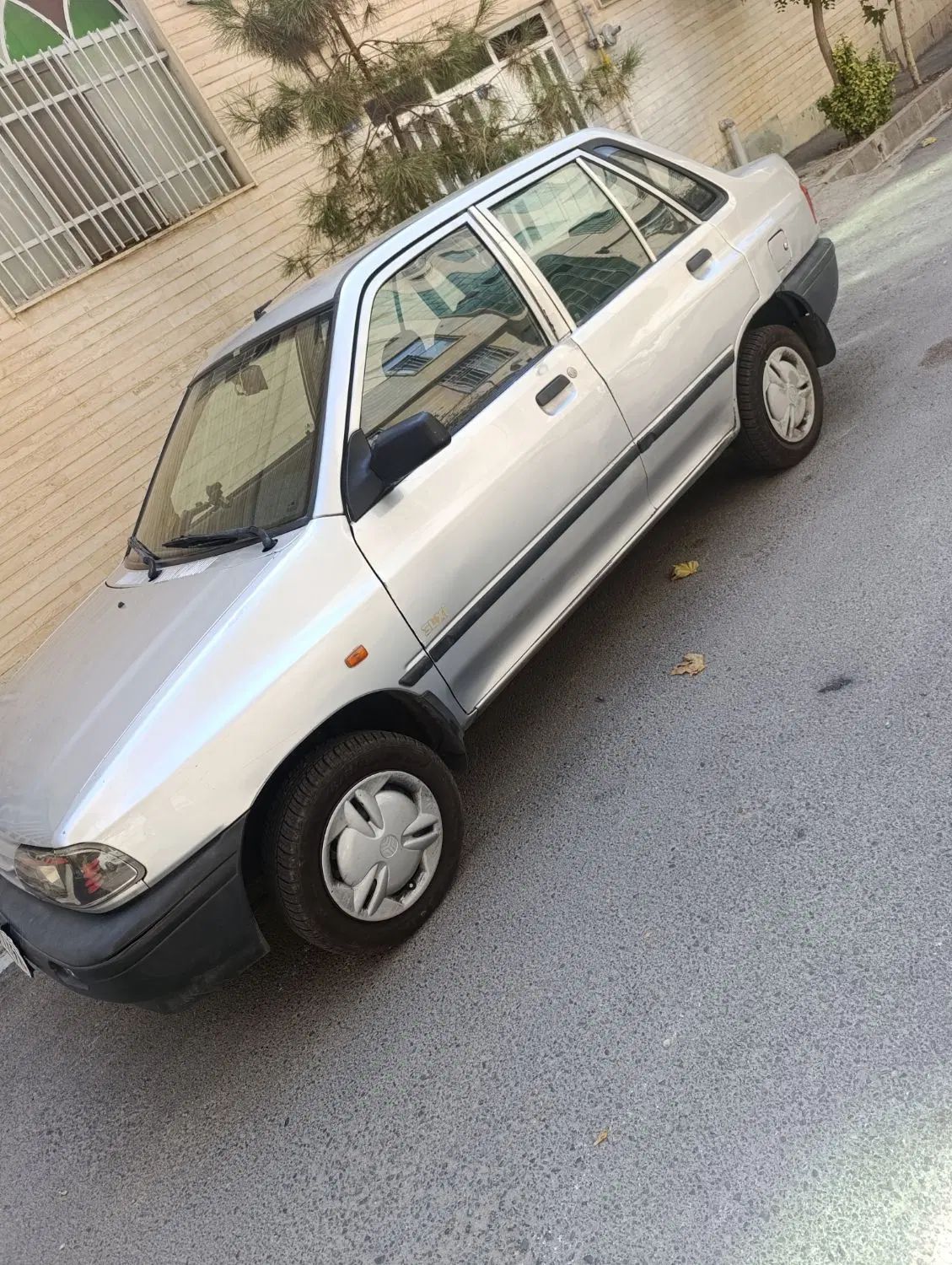 پراید 131 SL دوگانه‌سوز - 1390
