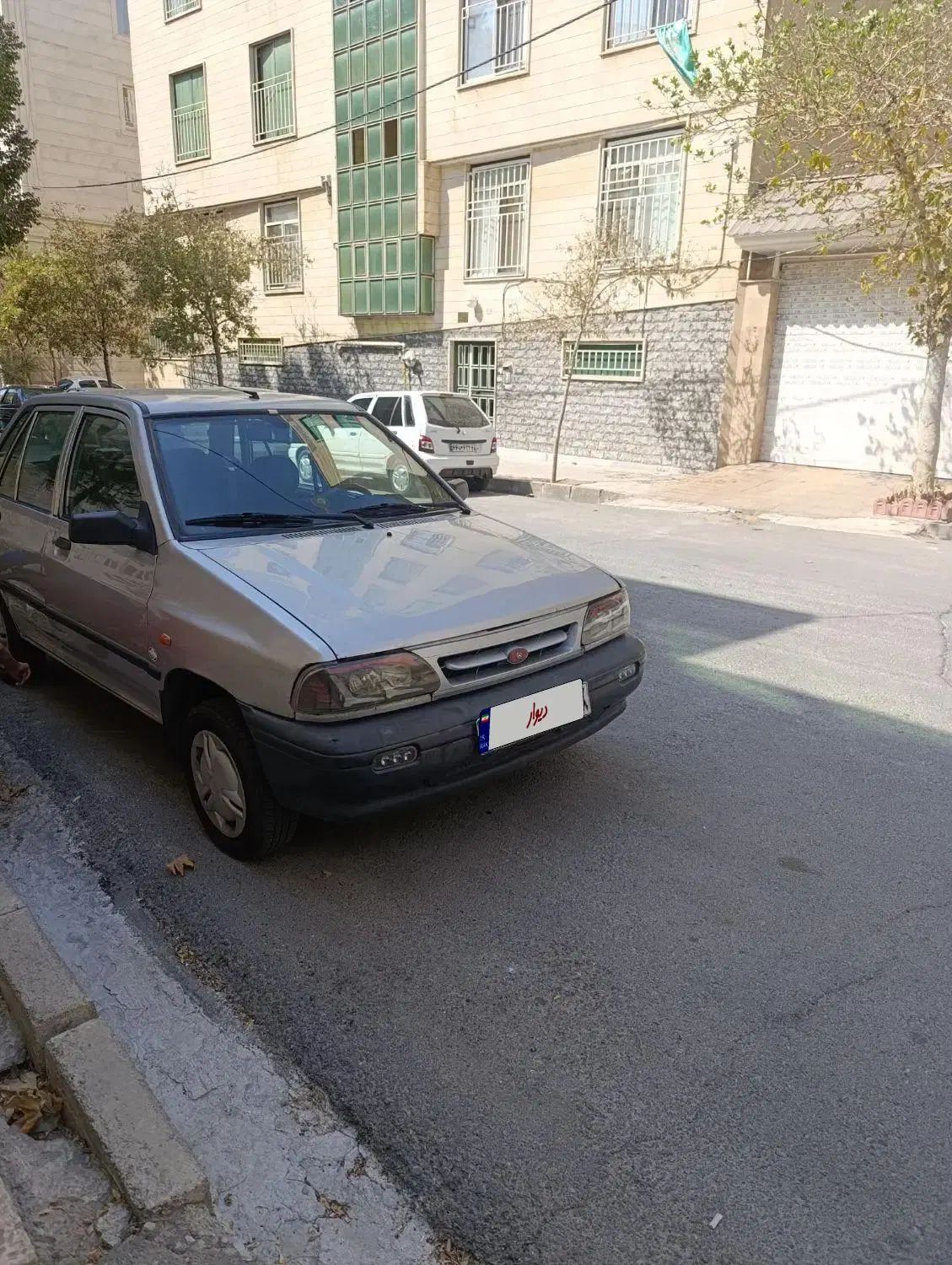 پراید 131 SL دوگانه‌سوز - 1390