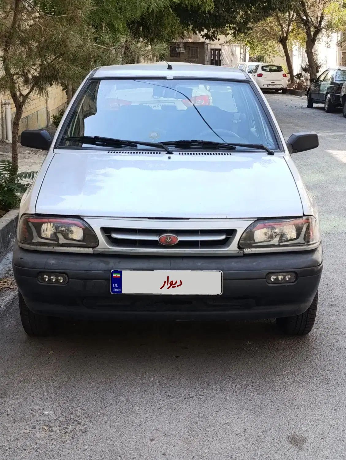 خودرو پراید، 131 آگهی ann_20411312