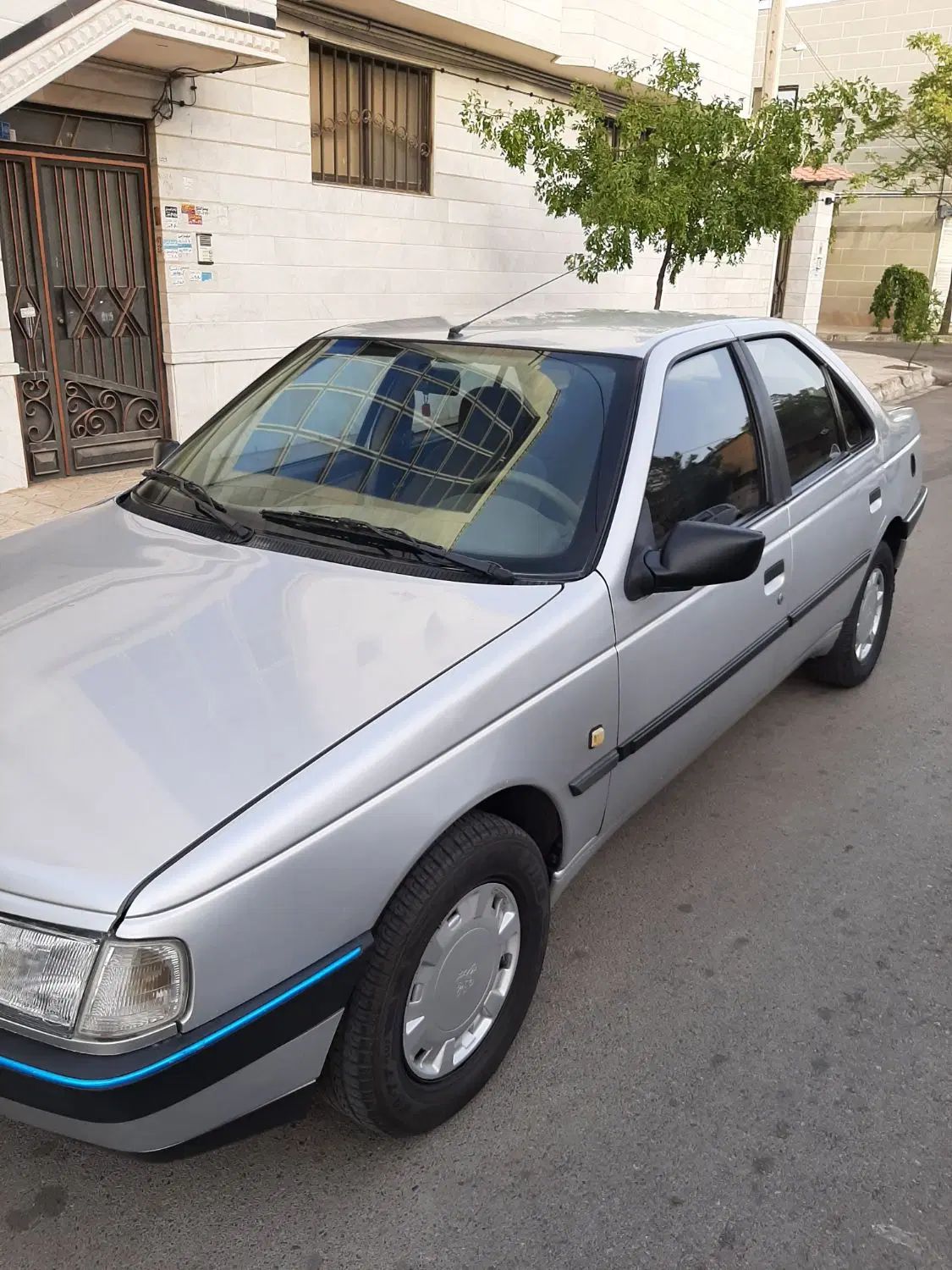 پژو 405 GLX - 1396