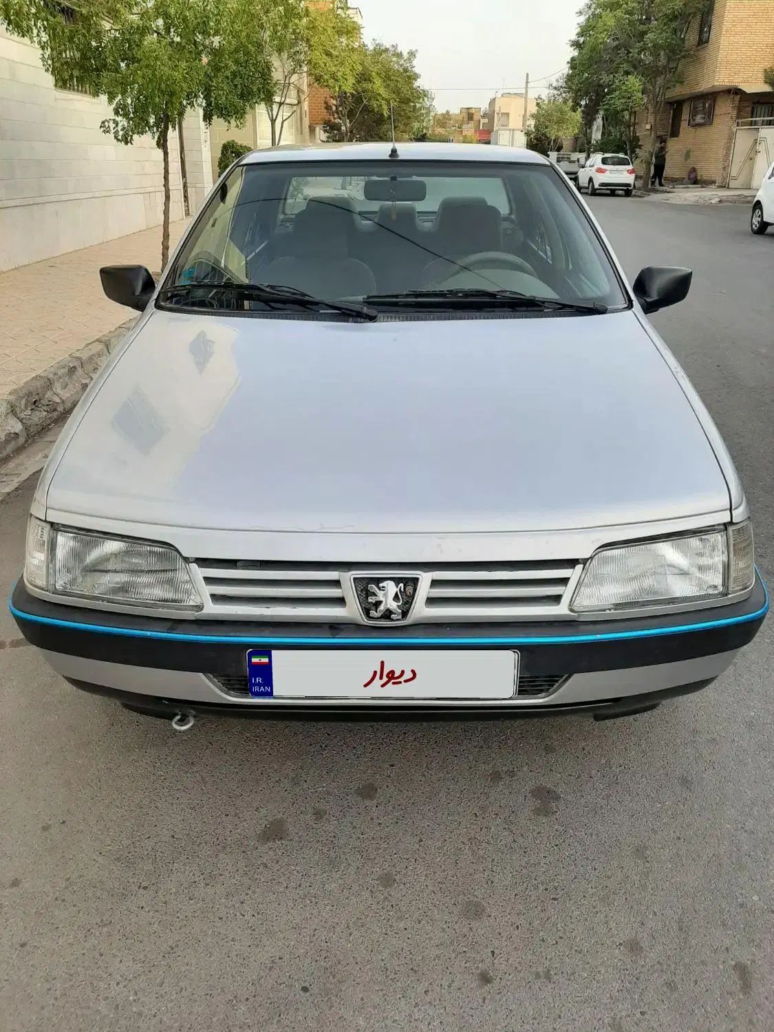 پژو 405 GLX - 1396