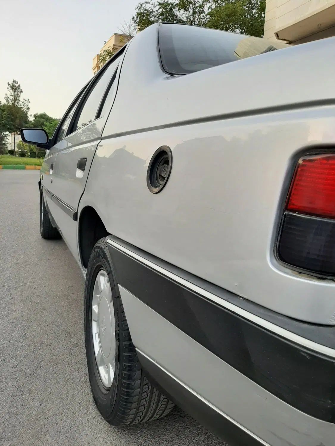پژو 405 GLX - 1396