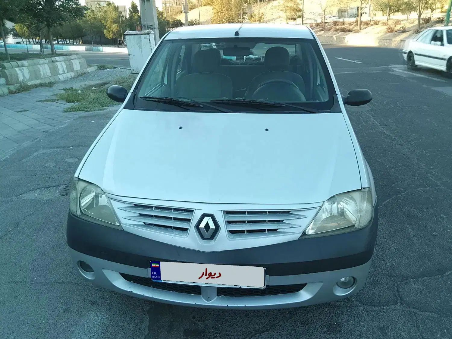 رنو تندر 90 E2 - 1386