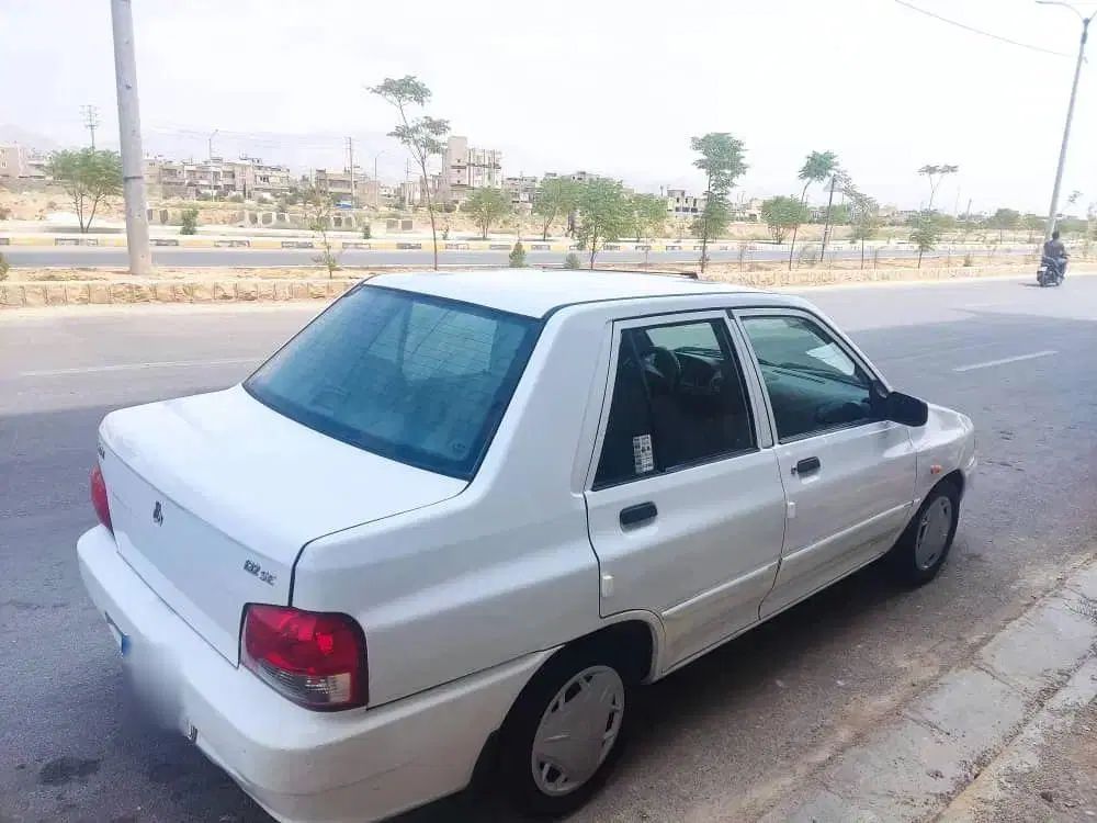 پراید 132 SE - 1397