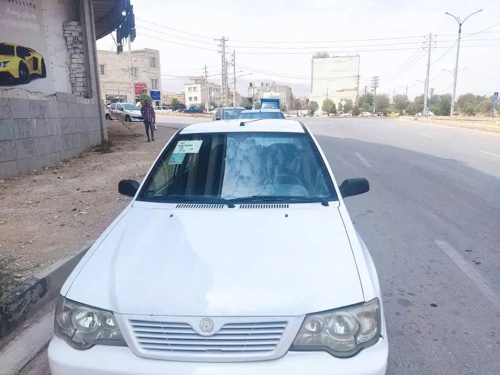 پراید 132 SE - 1397