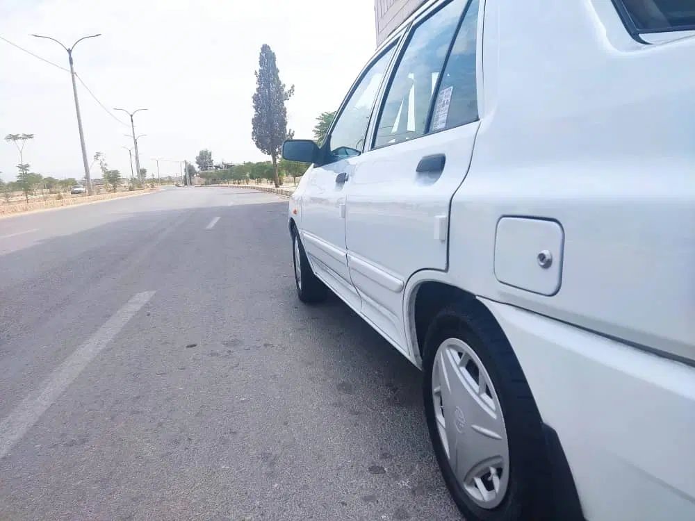 پراید 132 SE - 1397