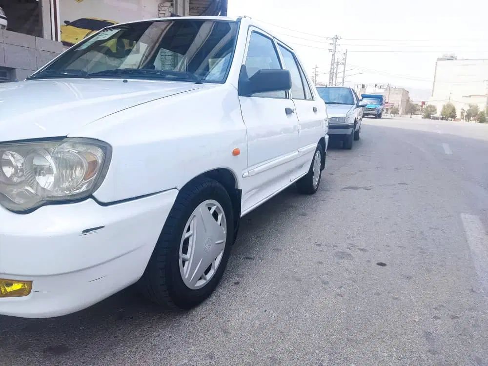 پراید 132 SE - 1397