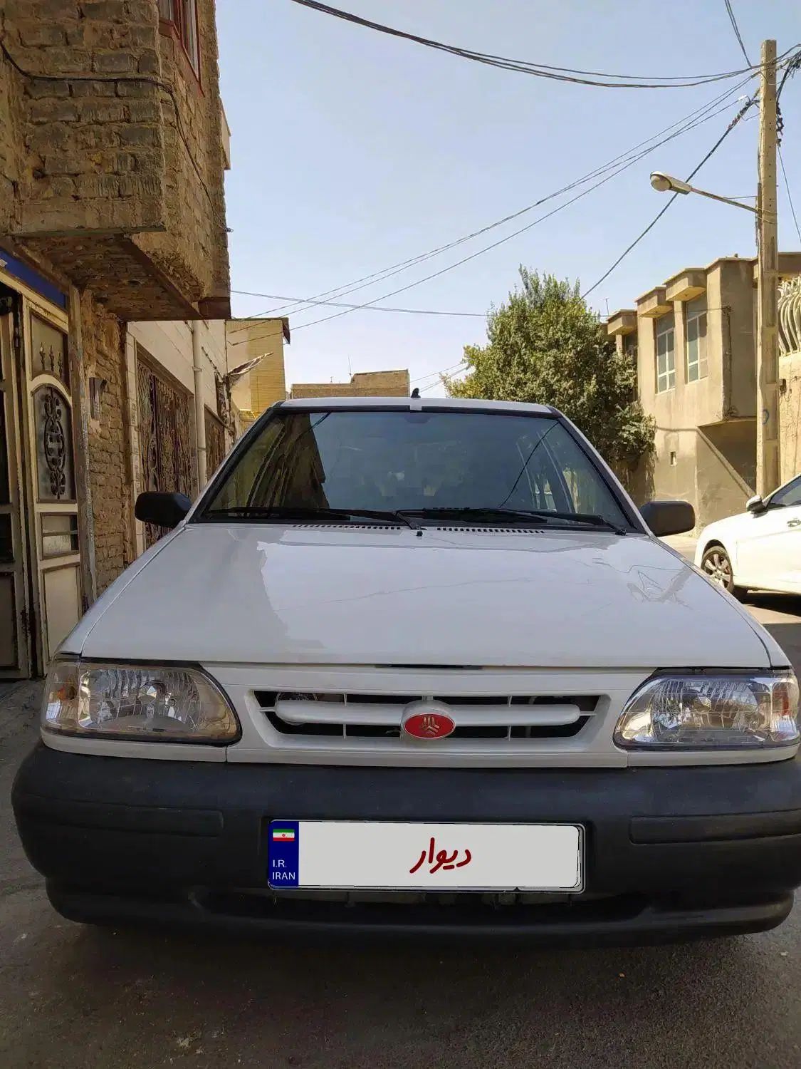 خودرو پراید، صبا آگهی ann_20411329
