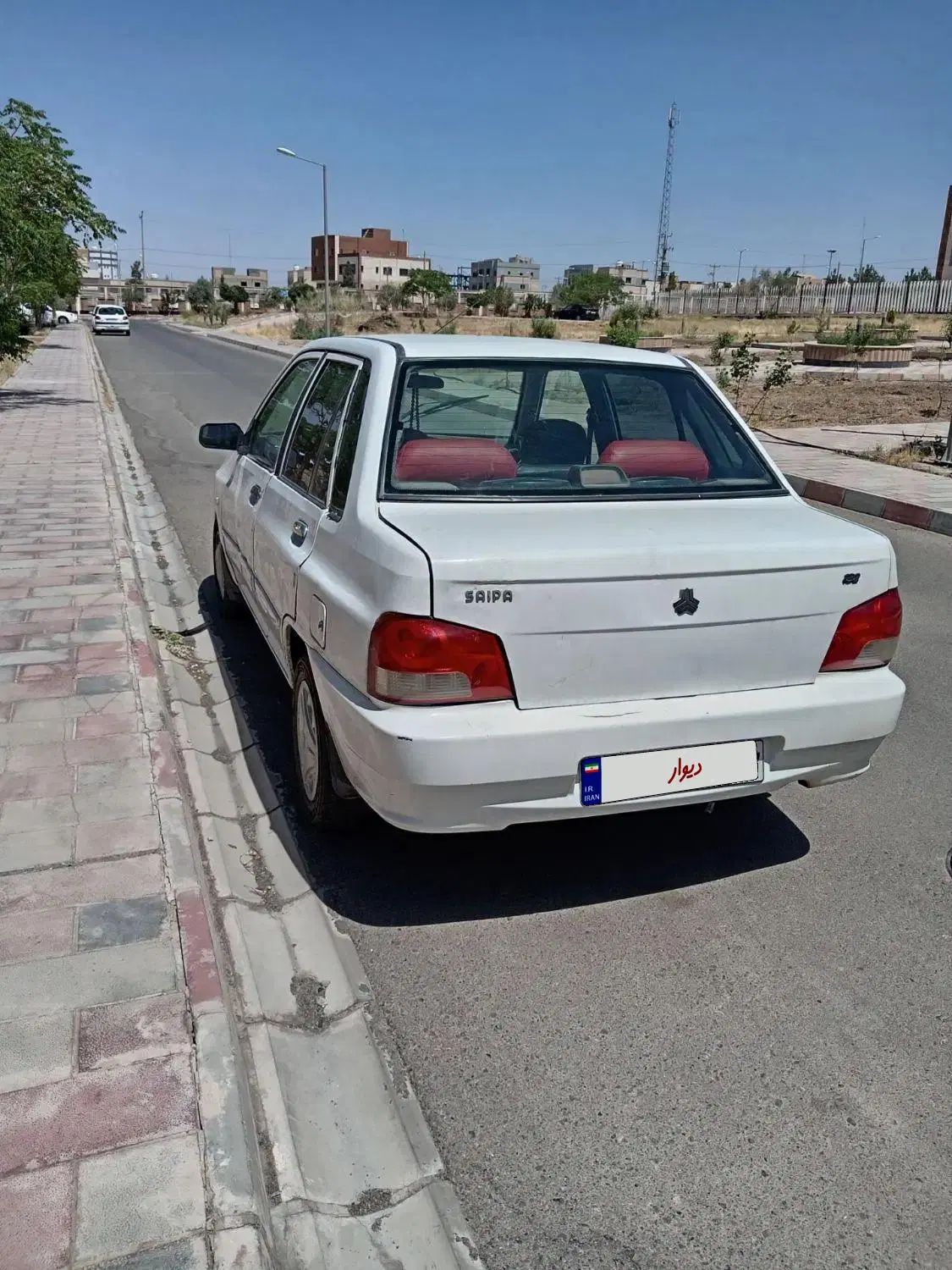 پراید 132 ساده - 1389