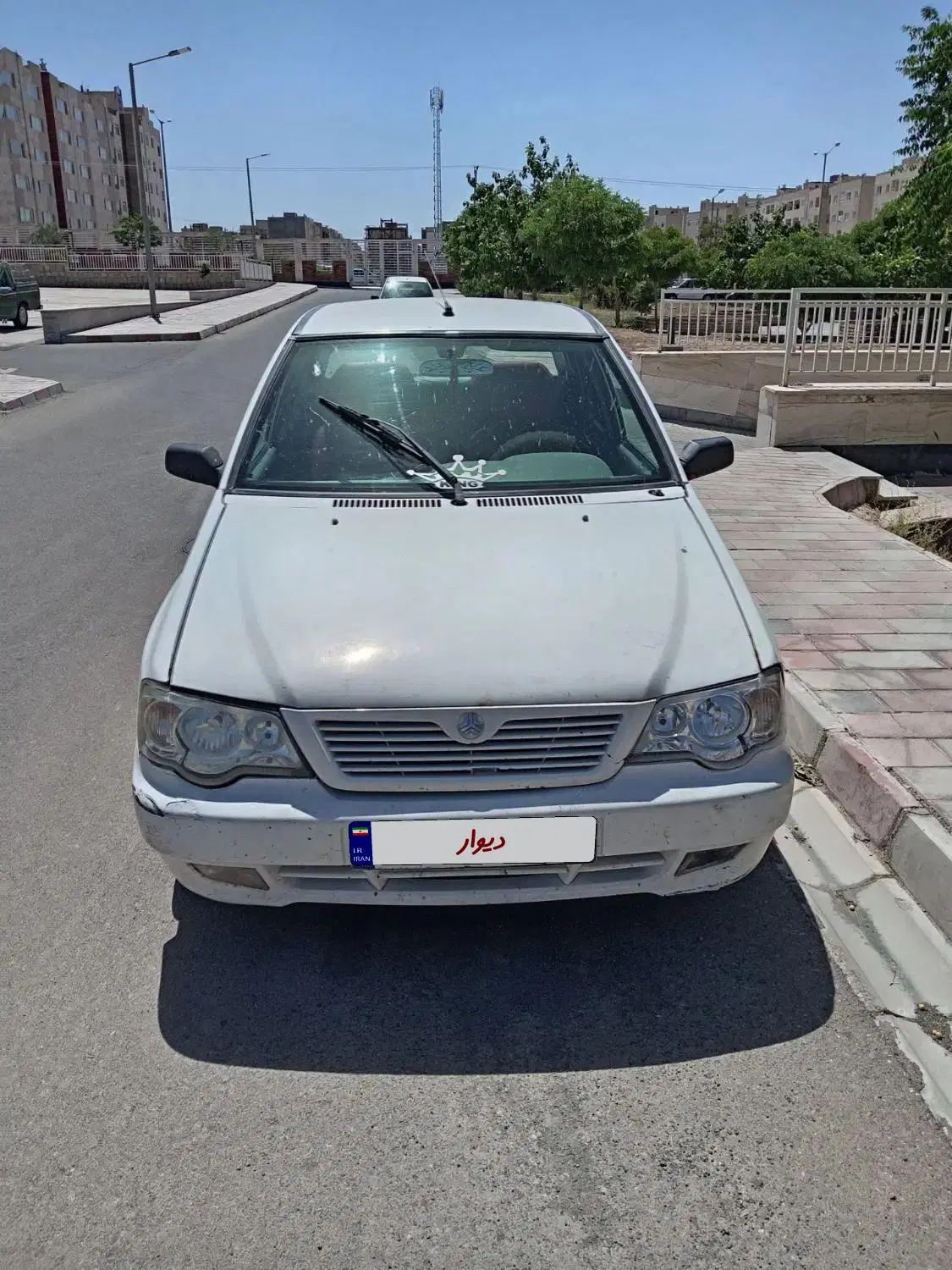 پراید 132 ساده - 1389