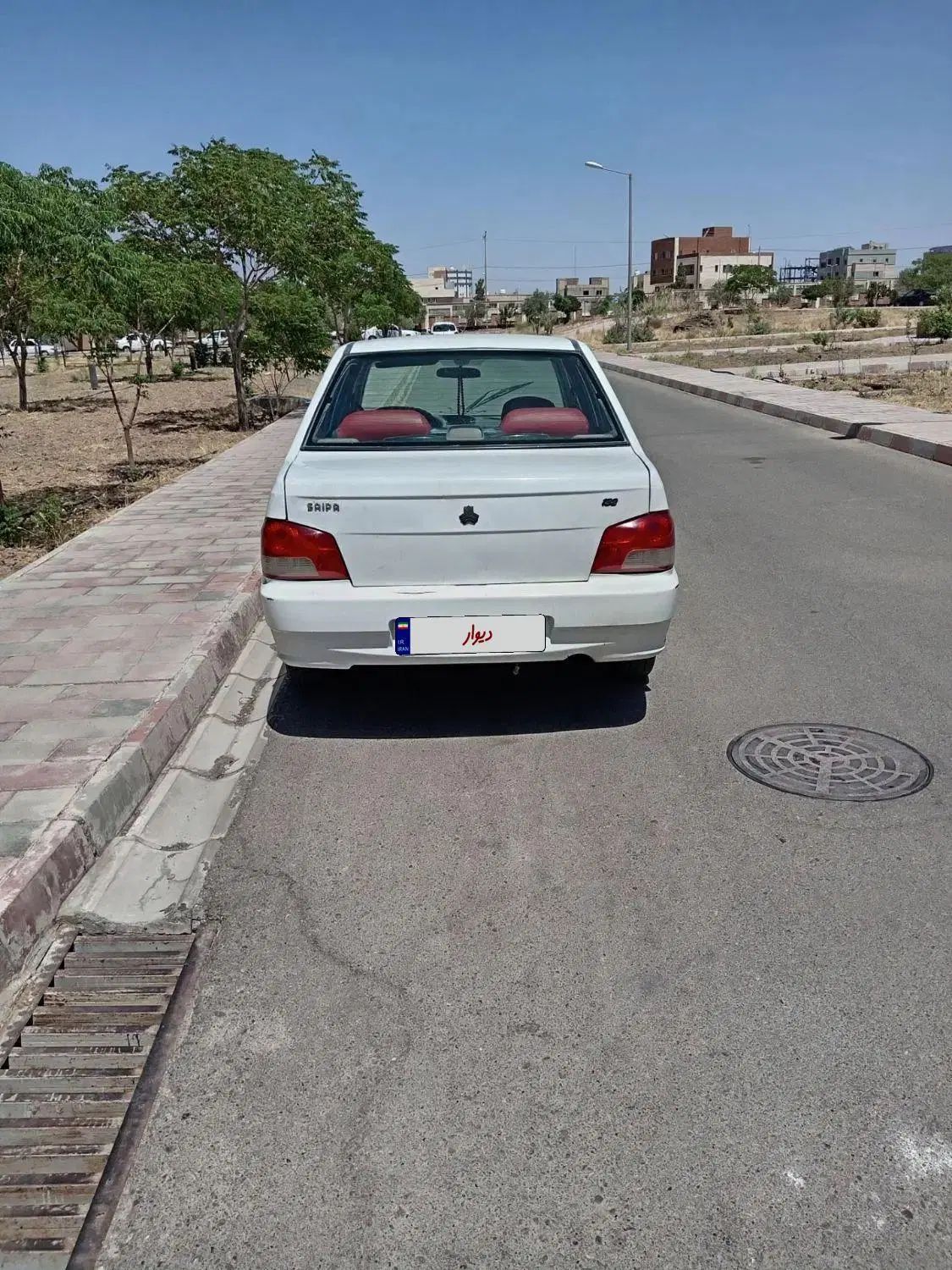 خودرو پراید، 132 آگهی ann_20411331