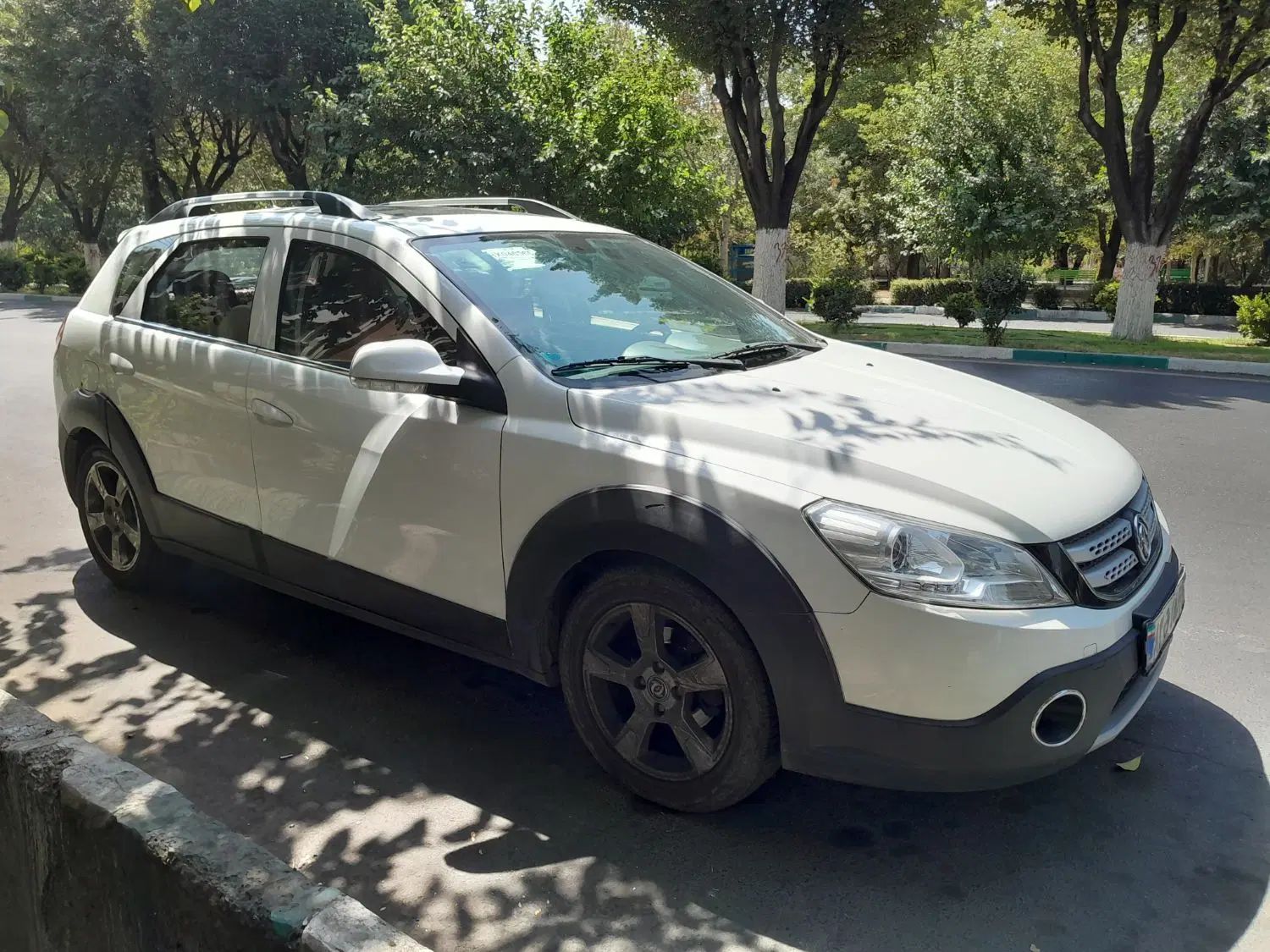 دانگ فنگ H30 کراس اتوماتیک - 1396