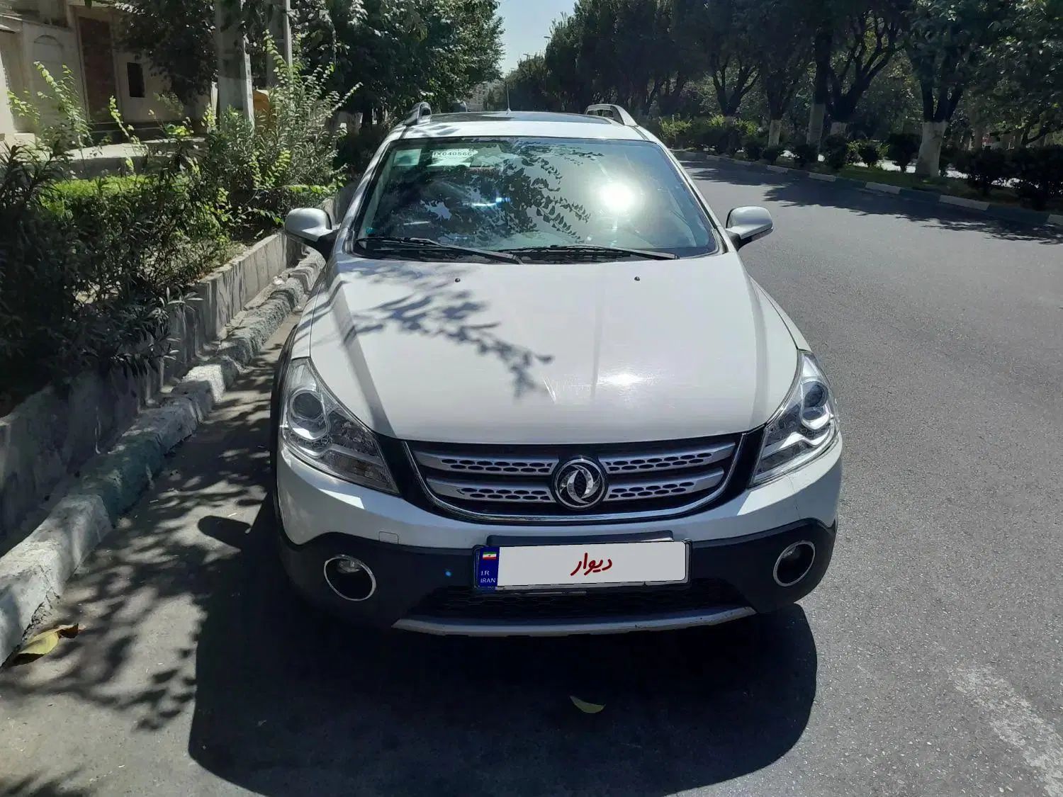 دانگ فنگ H30 کراس اتوماتیک - 1396