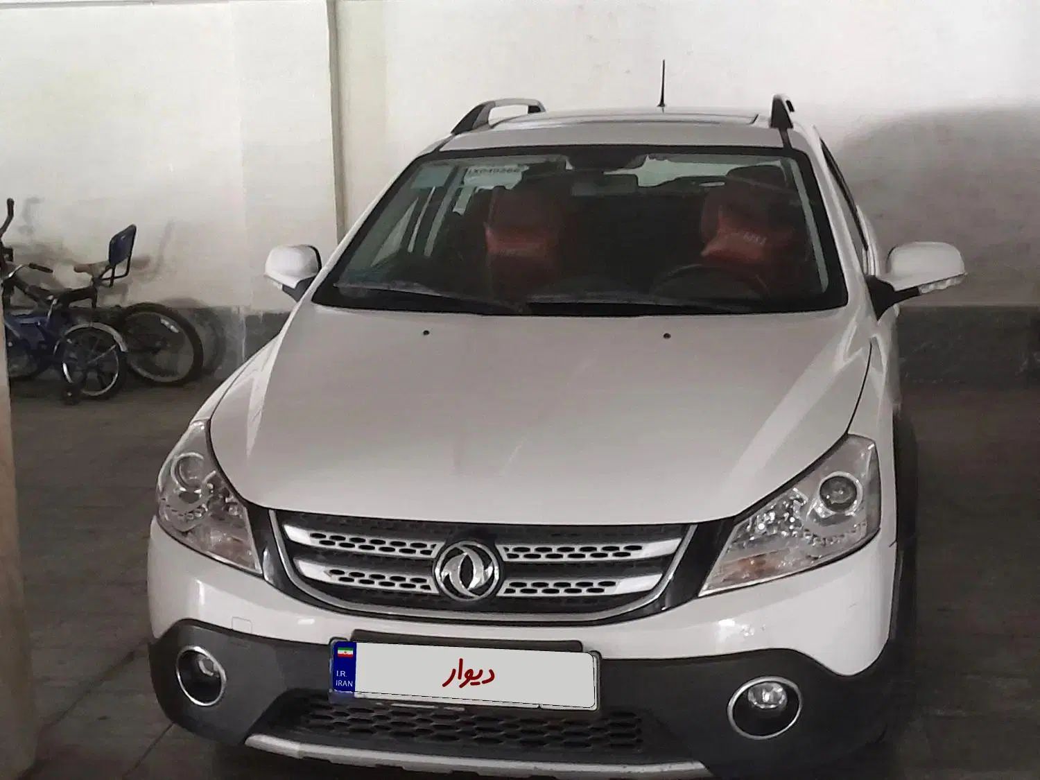 خودرو دانگ فنگ، H30 کراس آگهی ann_20411342