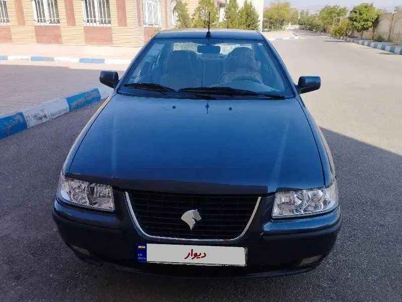 خودرو سمند، LX آگهی ann_20411345