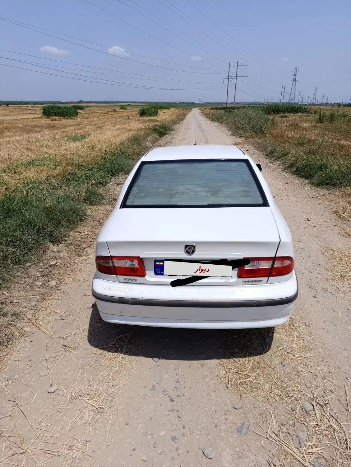 سمند LX XU7 - 1389